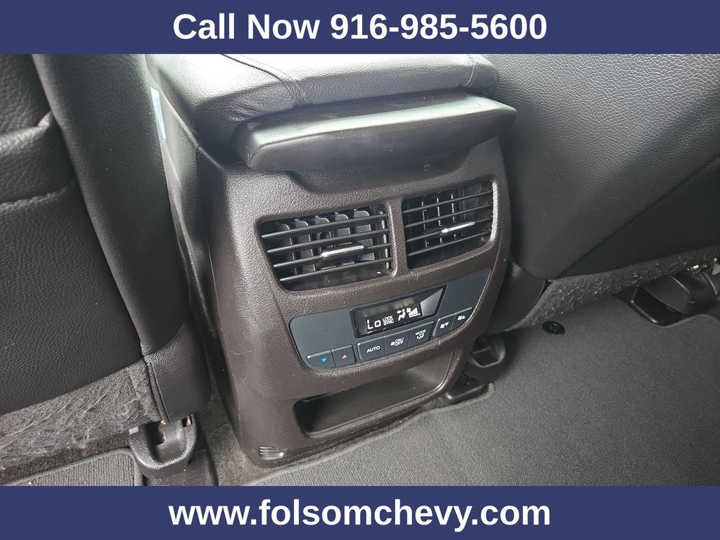 2016 Acura MDX 3.5L Folsom CA