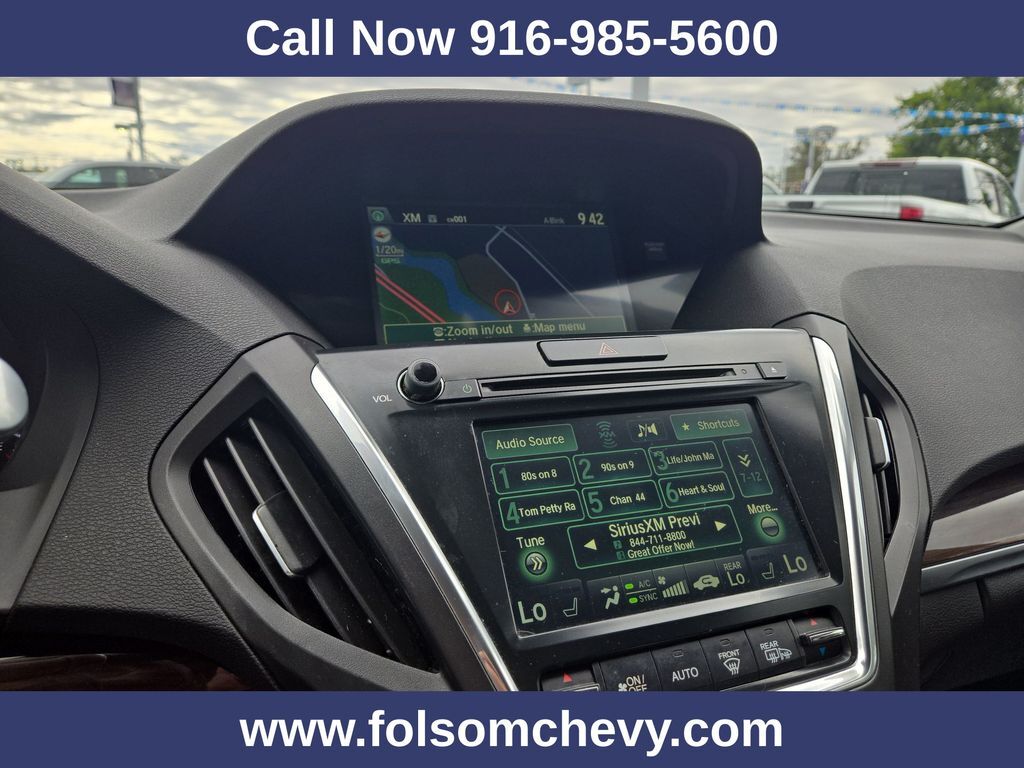 2016 Acura MDX 3.5L Folsom CA