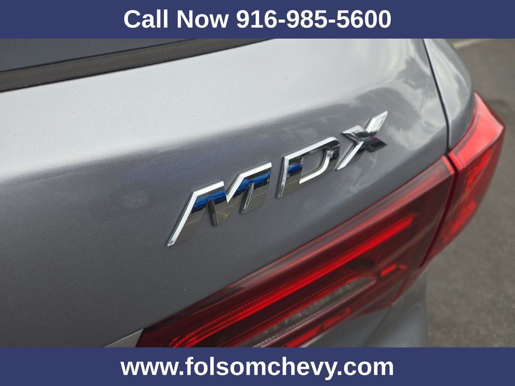 2016 Acura MDX 3.5L Folsom CA