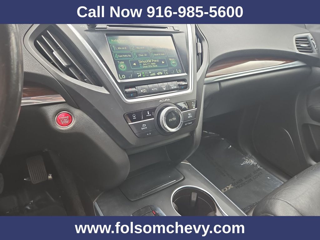 2016 Acura MDX 3.5L Folsom CA