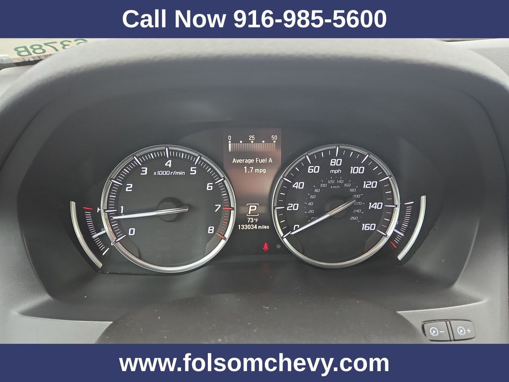 2016 Acura MDX 3.5L Folsom CA