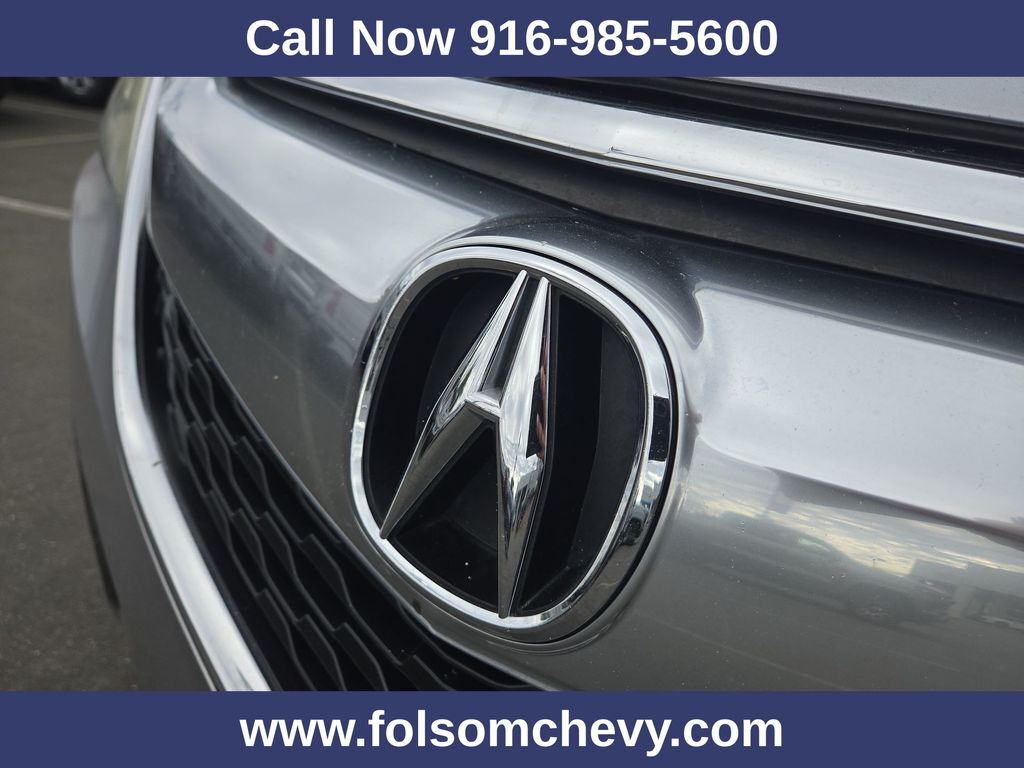 2016 Acura MDX 3.5L Folsom CA