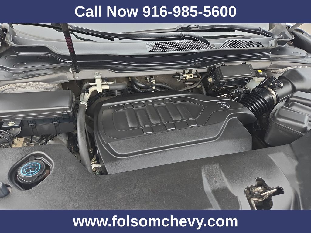 2016 Acura MDX 3.5L Folsom CA