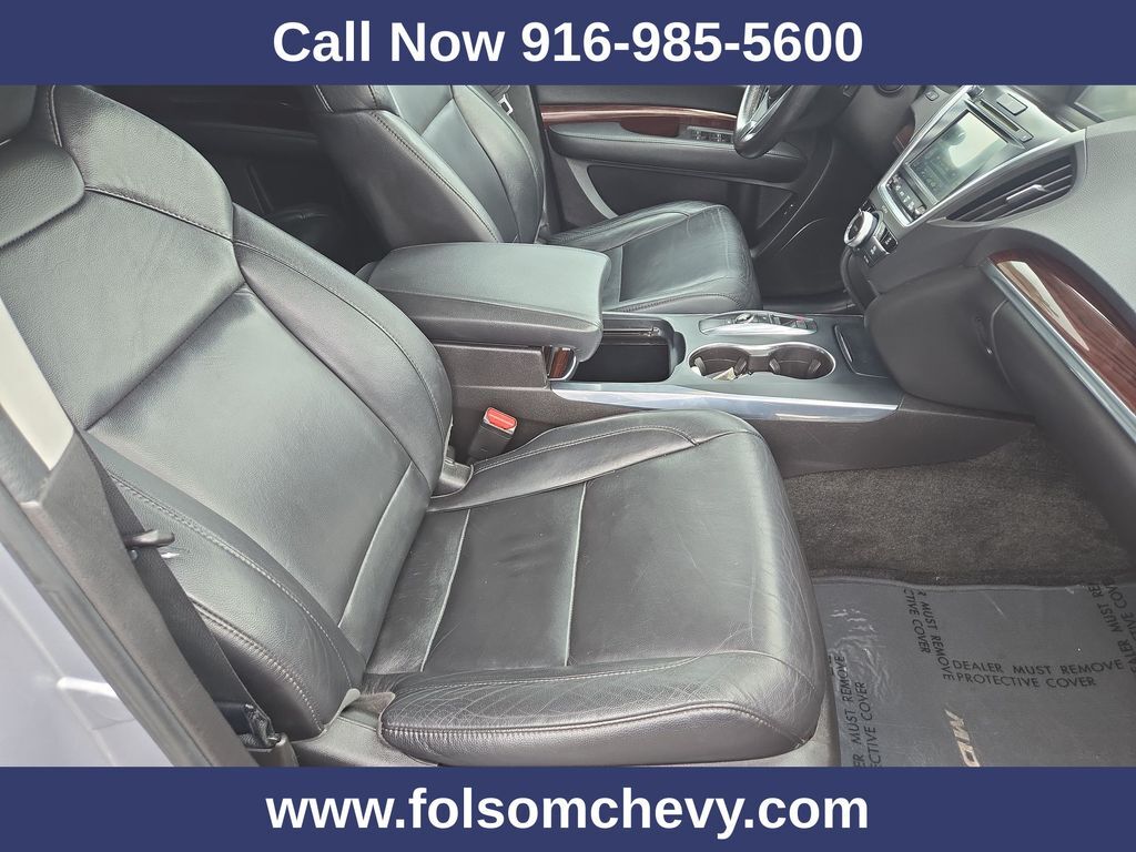 2016 Acura MDX 3.5L Folsom CA