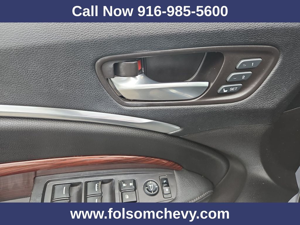 2016 Acura MDX 3.5L Folsom CA