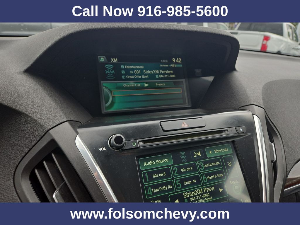 2016 Acura MDX 3.5L Folsom CA