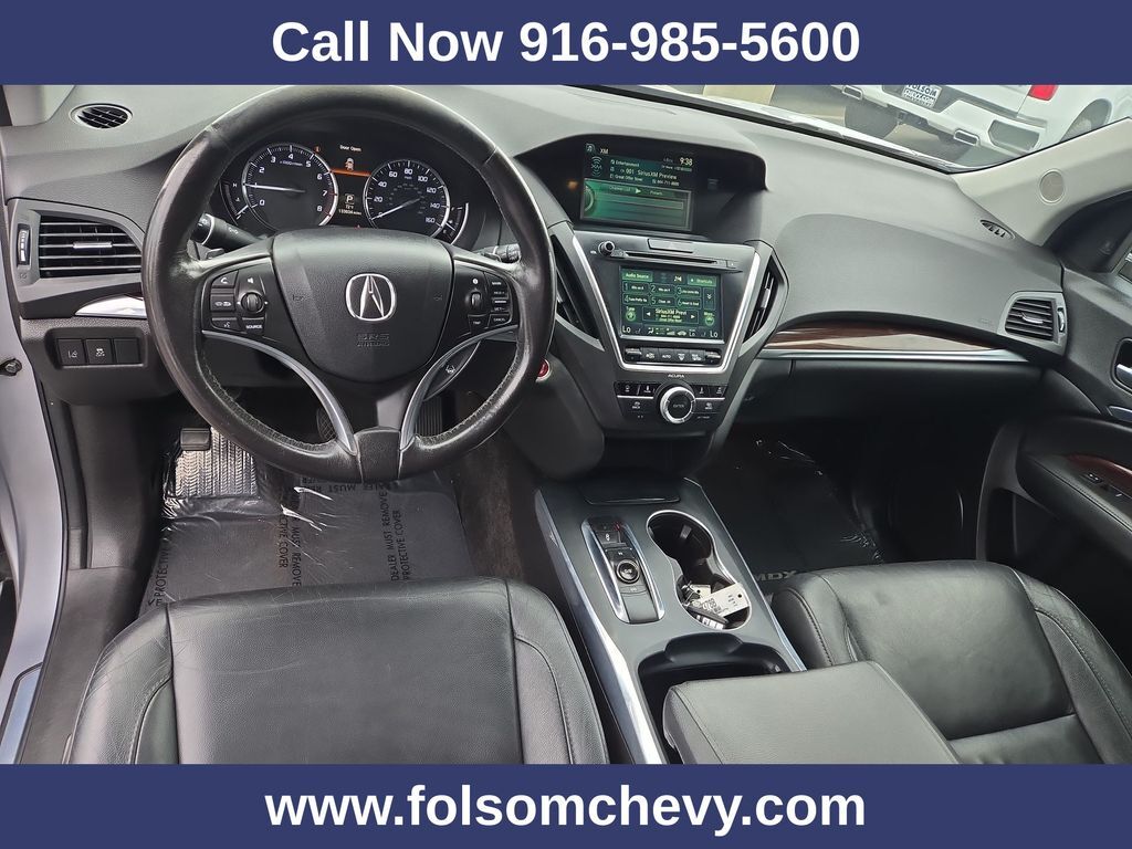 2016 Acura MDX 3.5L Folsom CA