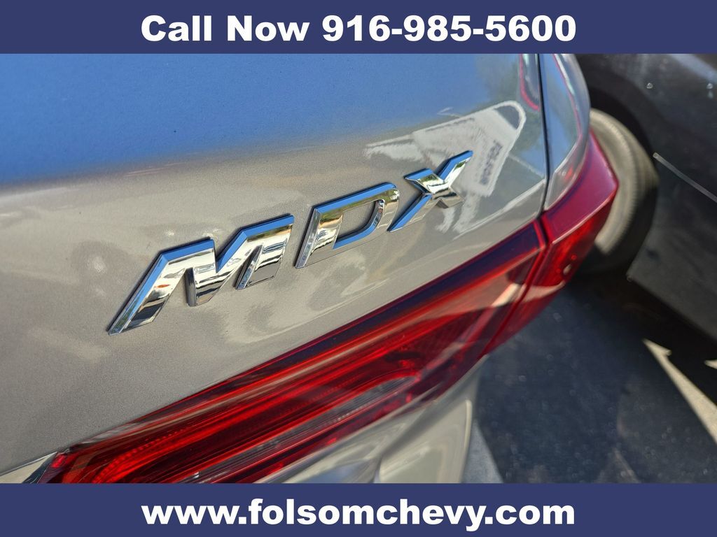 2016 Acura MDX 3.5L Folsom CA