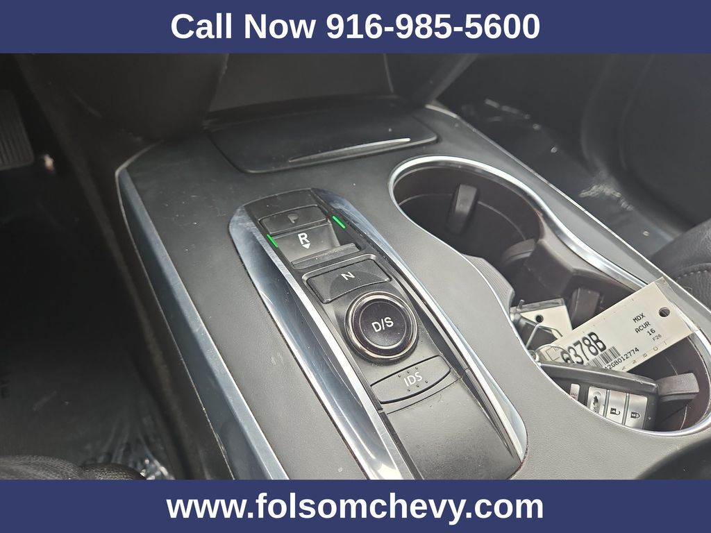 2016 Acura MDX 3.5L Folsom CA