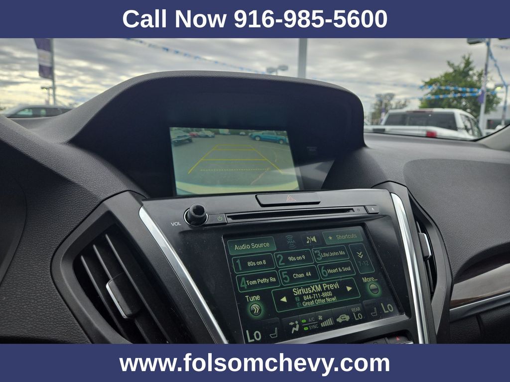2016 Acura MDX 3.5L Folsom CA