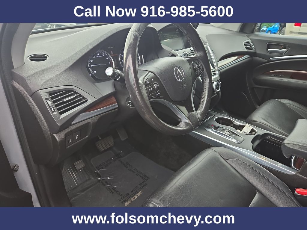 2016 Acura MDX 3.5L Folsom CA