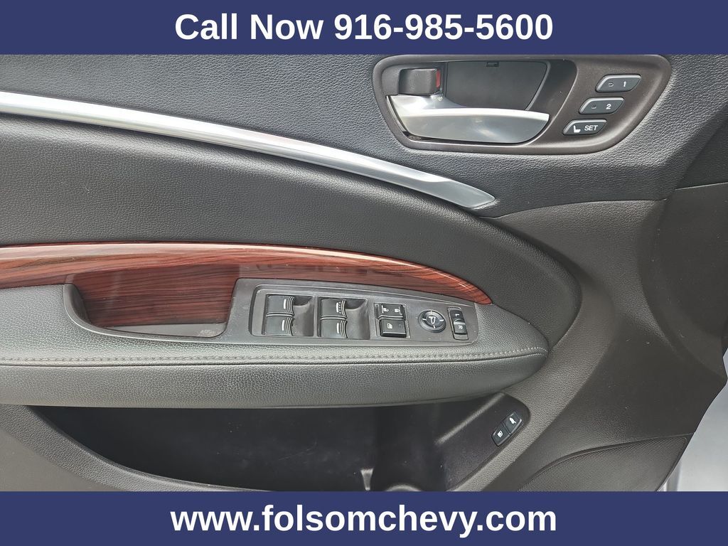 2016 Acura MDX 3.5L Folsom CA