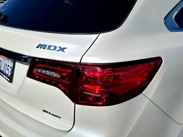 2016 Acura MDX 3.5L Folsom CA