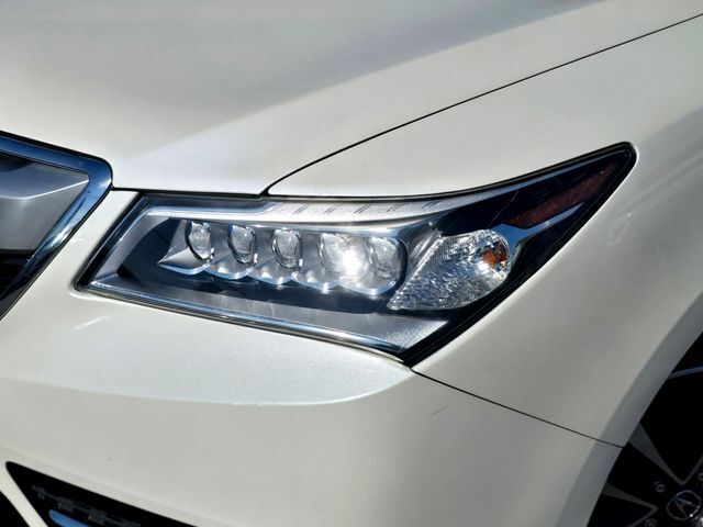 2016 Acura MDX 3.5L Folsom CA