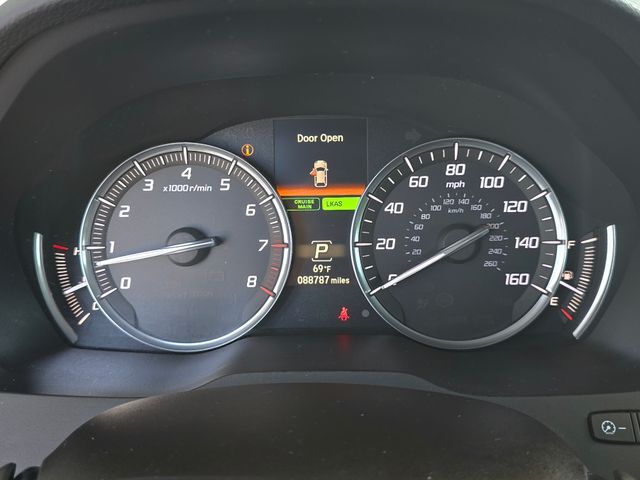 2016 Acura MDX 3.5L Folsom CA