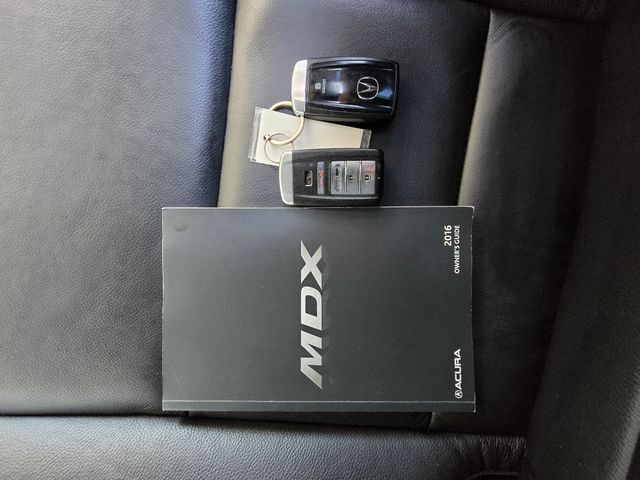 2016 Acura MDX 3.5L Folsom CA