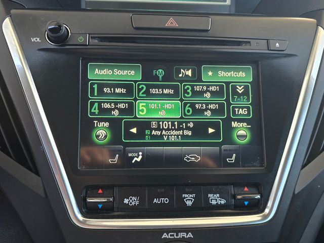 2016 Acura MDX 3.5L Folsom CA