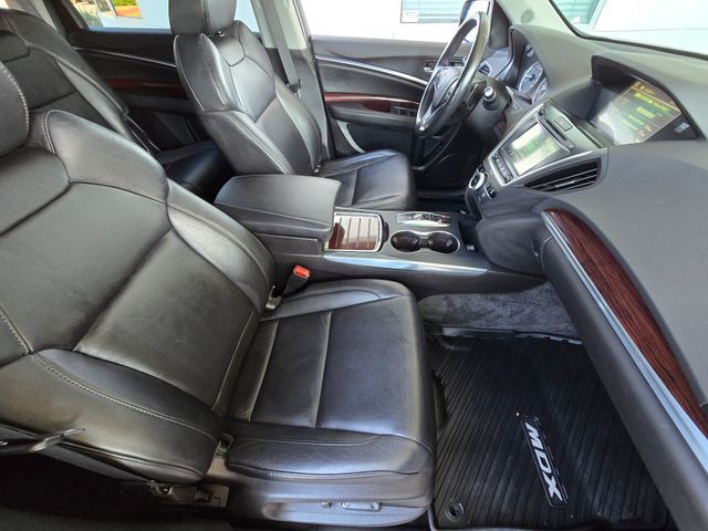 2016 Acura MDX 3.5L Folsom CA