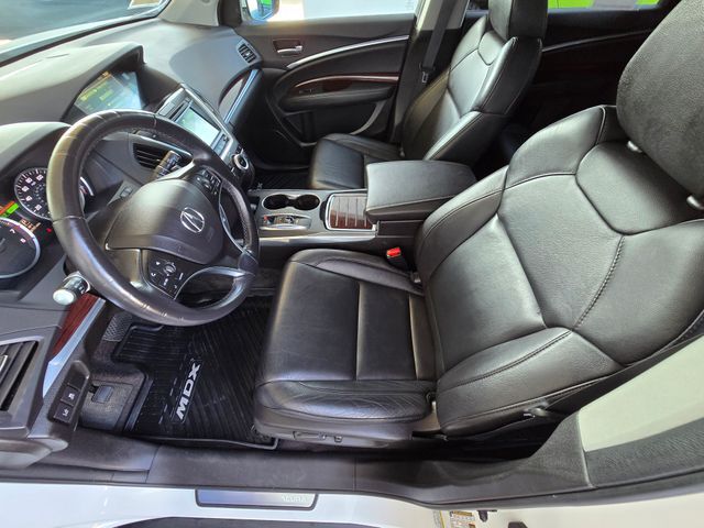 2016 Acura MDX 3.5L Folsom CA