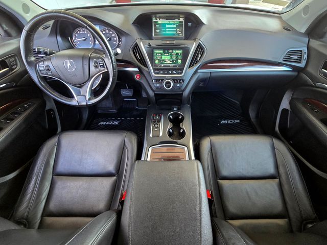 2016 Acura MDX 3.5L Folsom CA