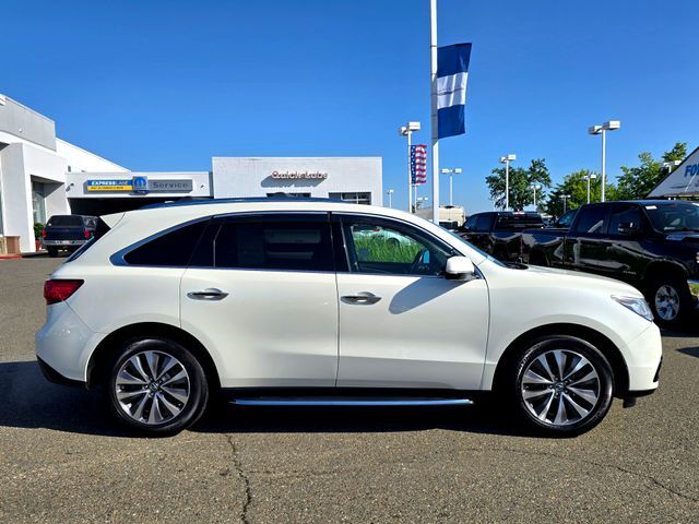2016 Acura MDX 3.5L Folsom CA