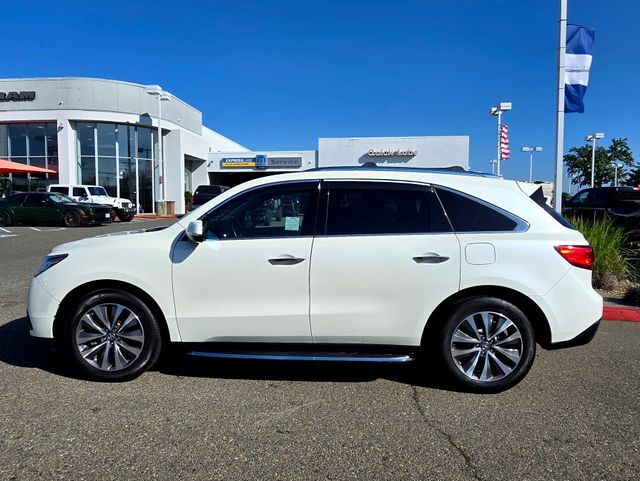 2016 Acura MDX 3.5L Folsom CA