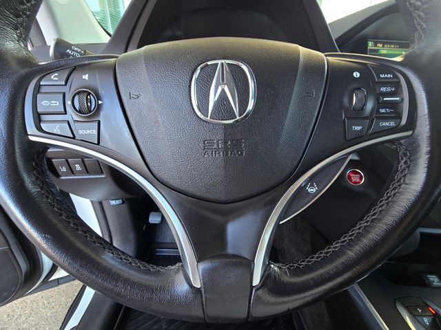 2016 Acura MDX 3.5L Folsom CA
