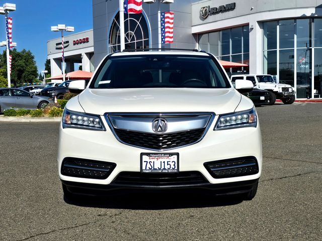 2016 Acura MDX 3.5L