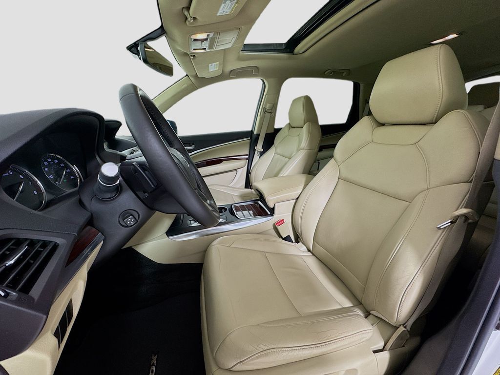 2016 Acura MDX 3.5L Kennewick WA