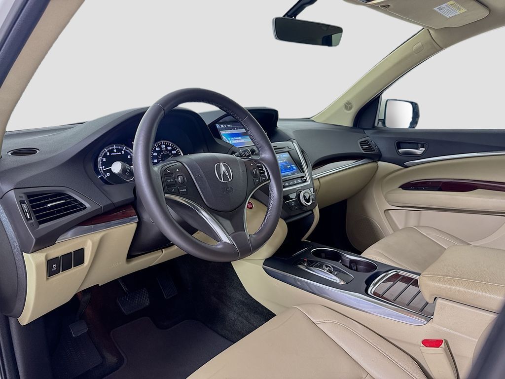 2016 Acura MDX 3.5L Kennewick WA