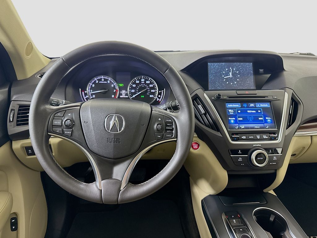 2016 Acura MDX 3.5L Kennewick WA