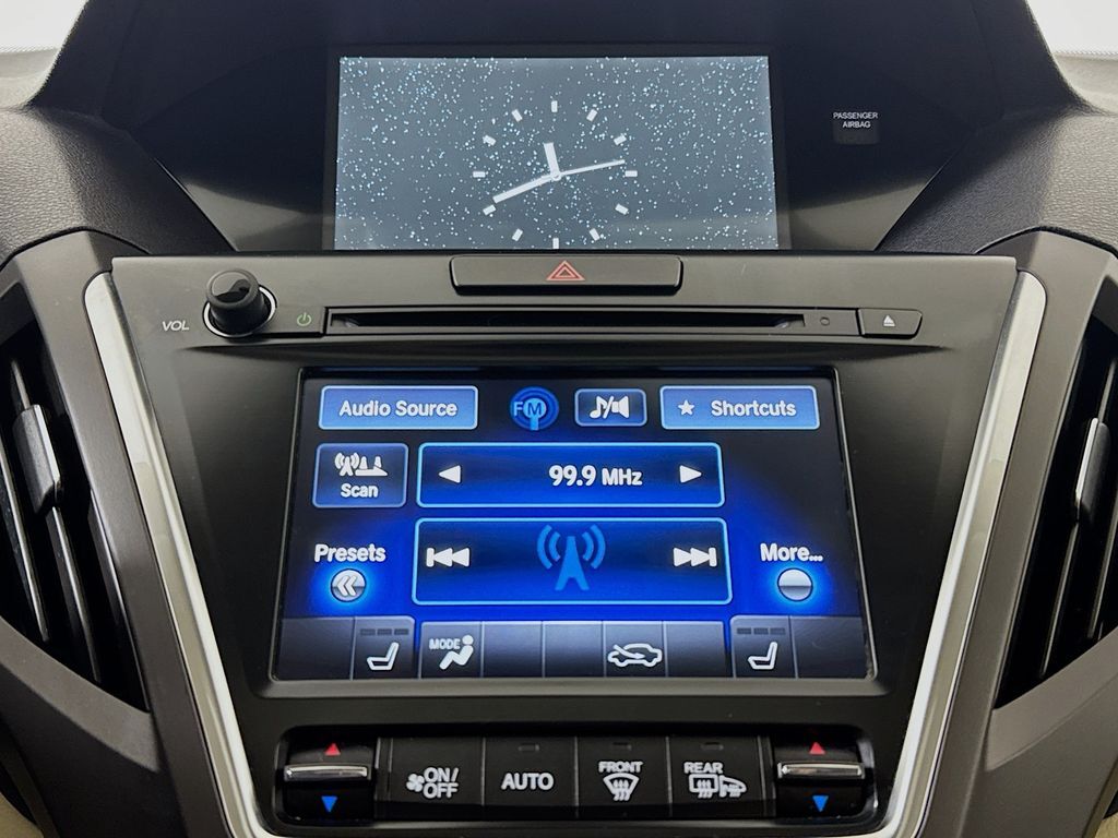 2016 Acura MDX 3.5L Kennewick WA
