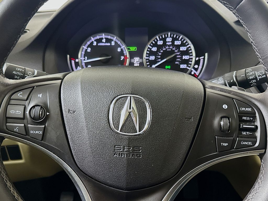 2016 Acura MDX 3.5L Kennewick WA