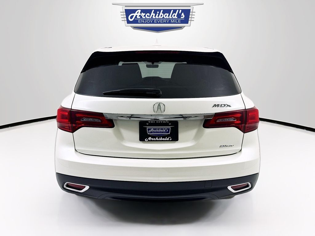 2016 Acura MDX 3.5L Kennewick WA