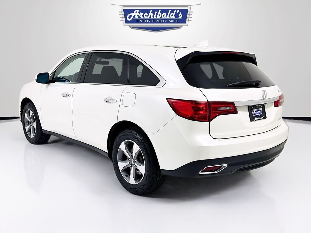 2016 Acura MDX 3.5L Kennewick WA