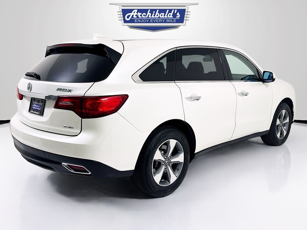 2016 Acura MDX 3.5L Kennewick WA