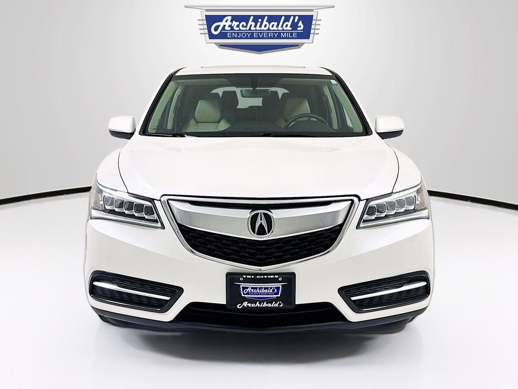2016 Acura MDX 3.5L Kennewick WA