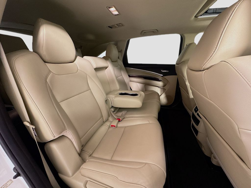 2016 Acura MDX 3.5L Kennewick WA