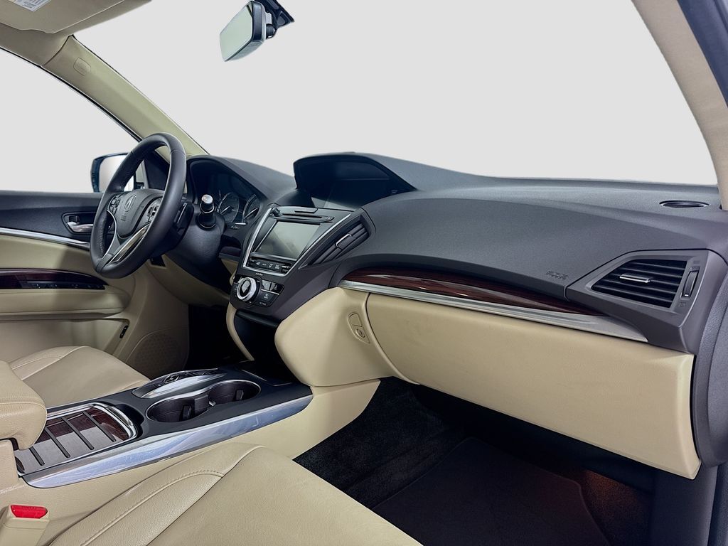 2016 Acura MDX 3.5L Kennewick WA