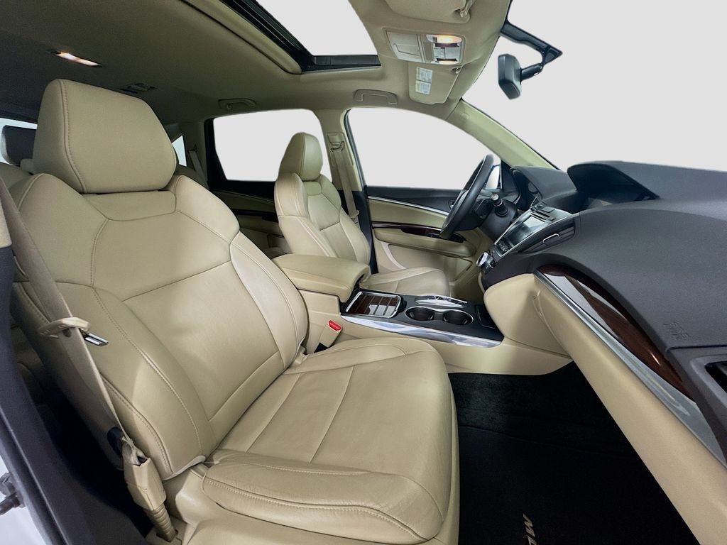 2016 Acura MDX 3.5L Kennewick WA