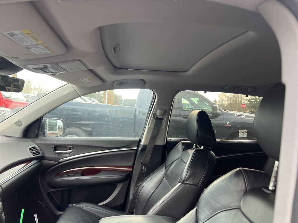 2016 Acura MDX 3.5L Gresham OR