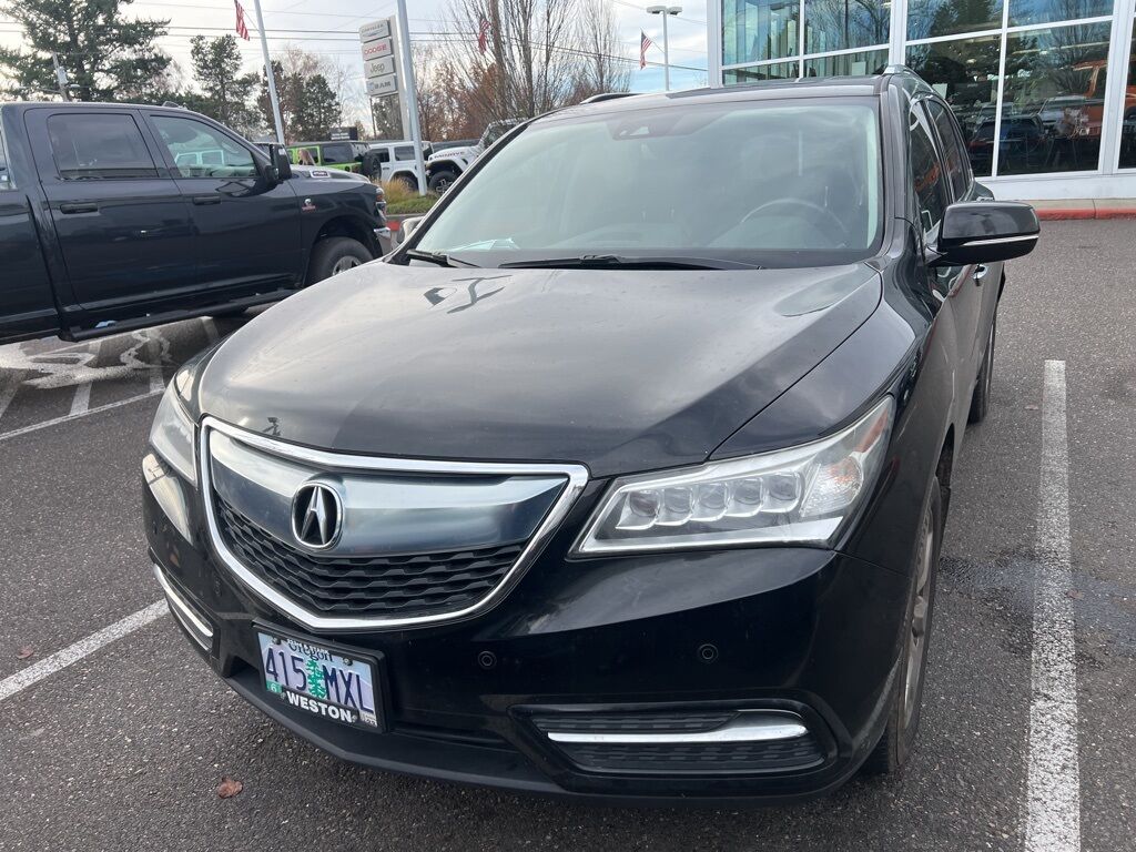 2016 Acura MDX 3.5L Gresham OR