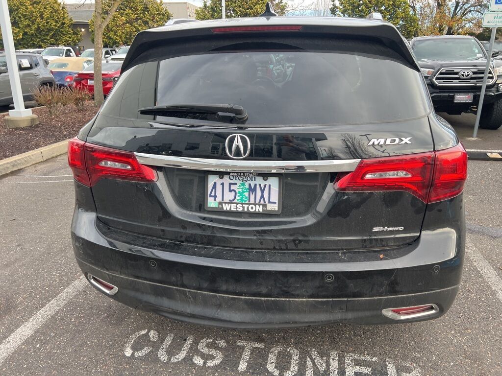 2016 Acura MDX 3.5L Gresham OR