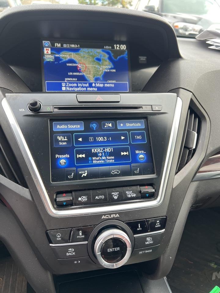 2016 Acura MDX 3.5L Gresham OR