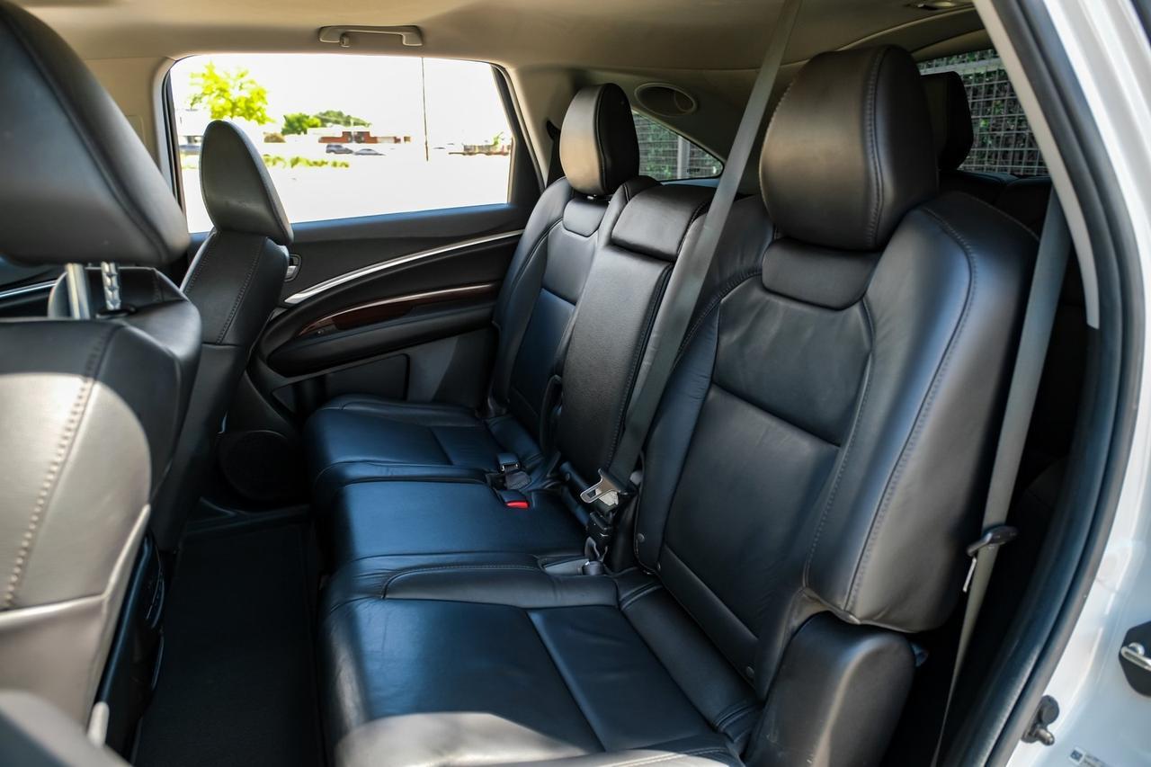 2016 Acura MDX 3.5L Richardson TX