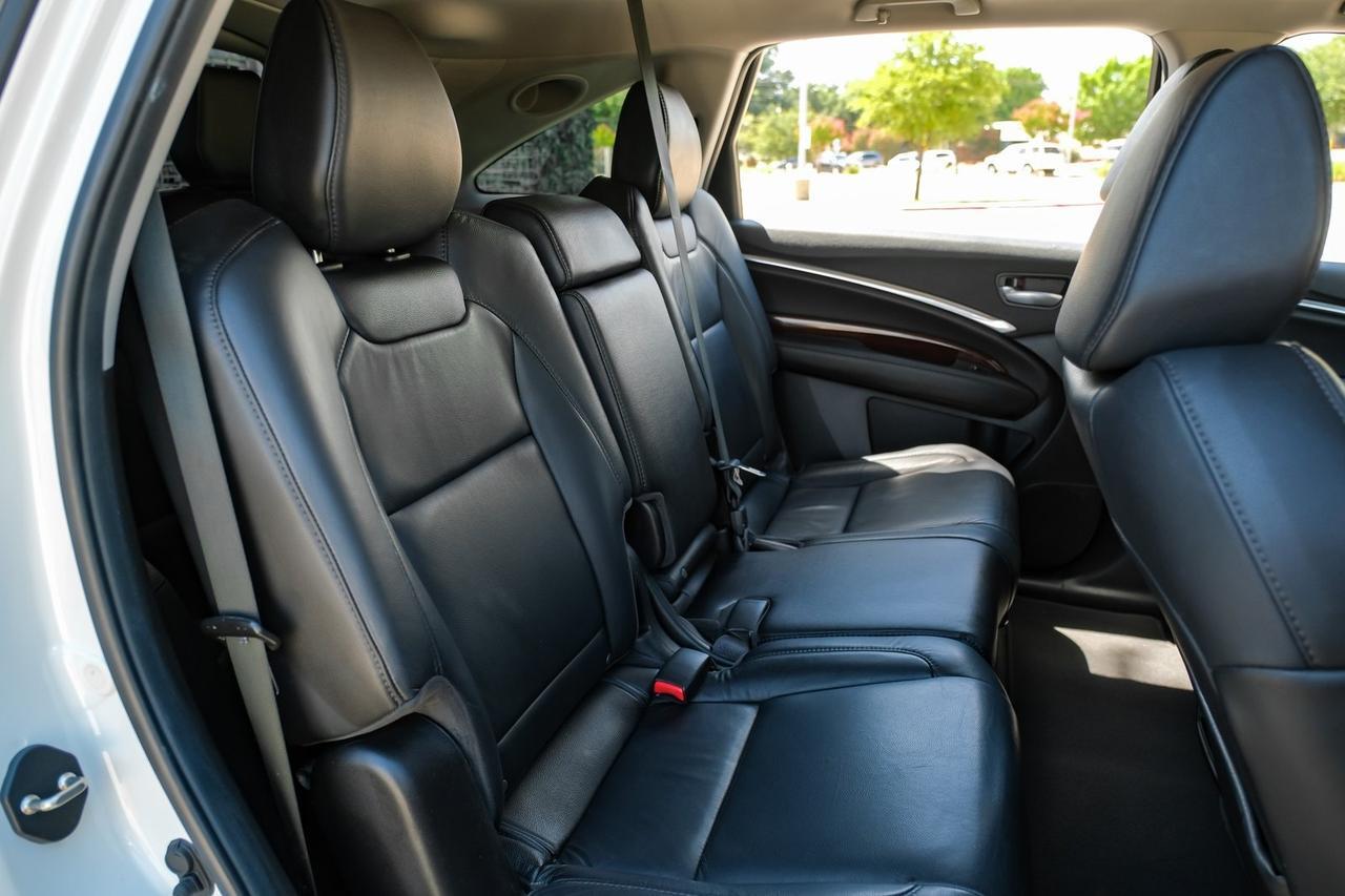 2016 Acura MDX 3.5L Richardson TX