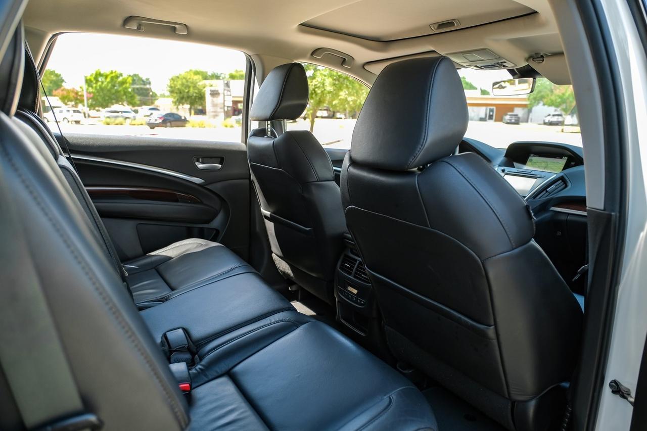 2016 Acura MDX 3.5L Richardson TX