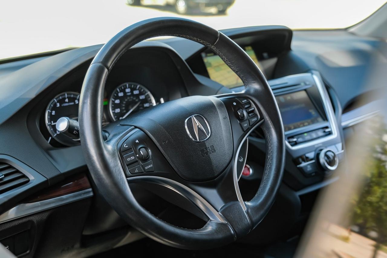 2016 Acura MDX 3.5L Richardson TX