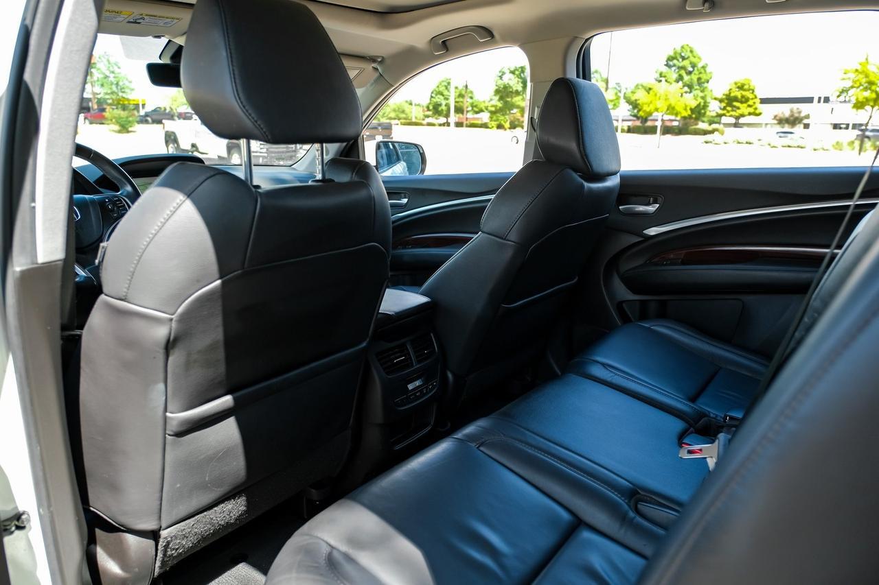 2016 Acura MDX 3.5L Richardson TX