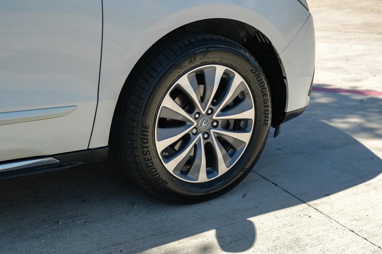 2016 Acura MDX 3.5L Richardson TX